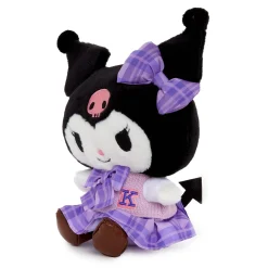 NAKAJIMA CORPORATION Kuromi 8" Plush (Uniform Series)