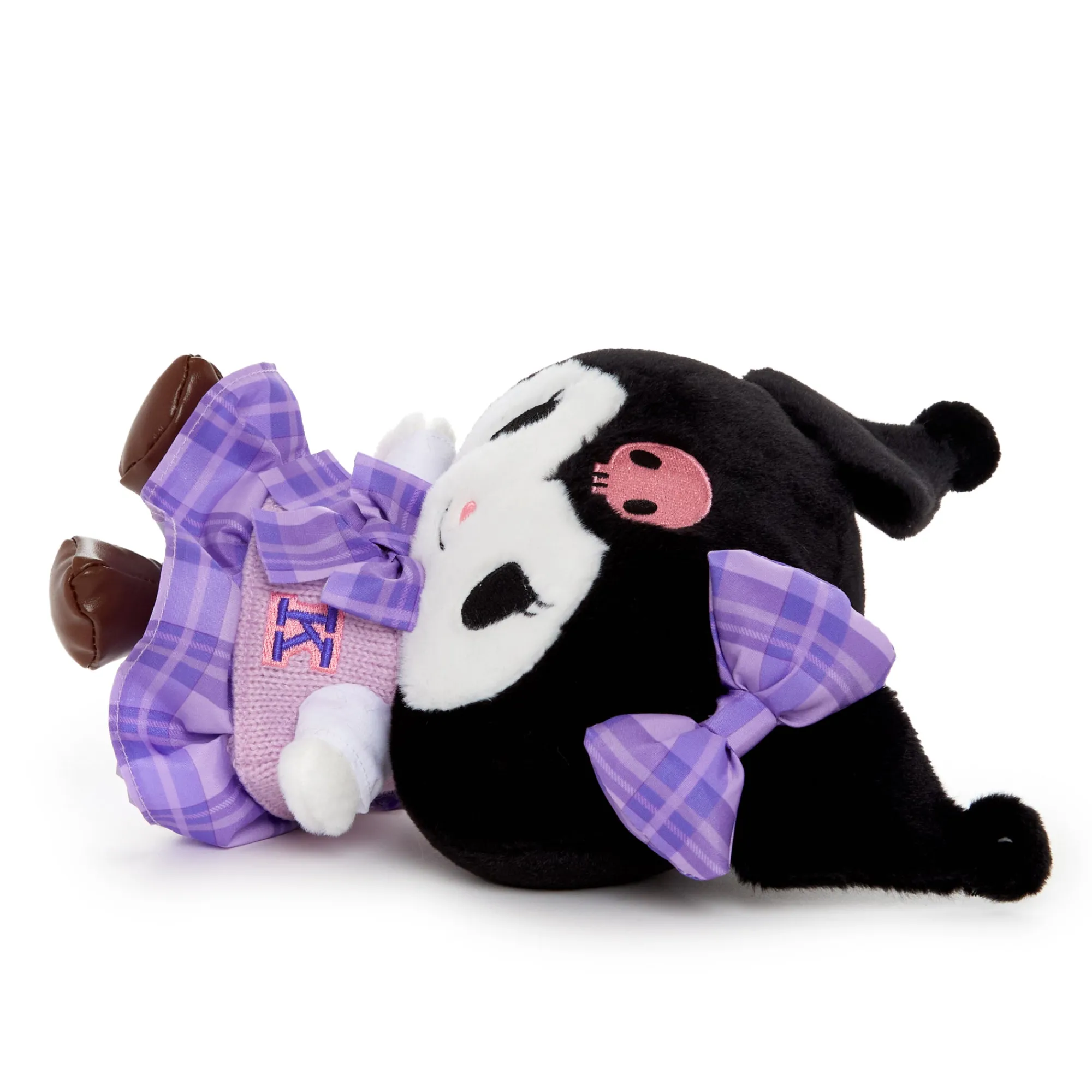 NAKAJIMA CORPORATION Kuromi 8" Plush (Uniform Series)