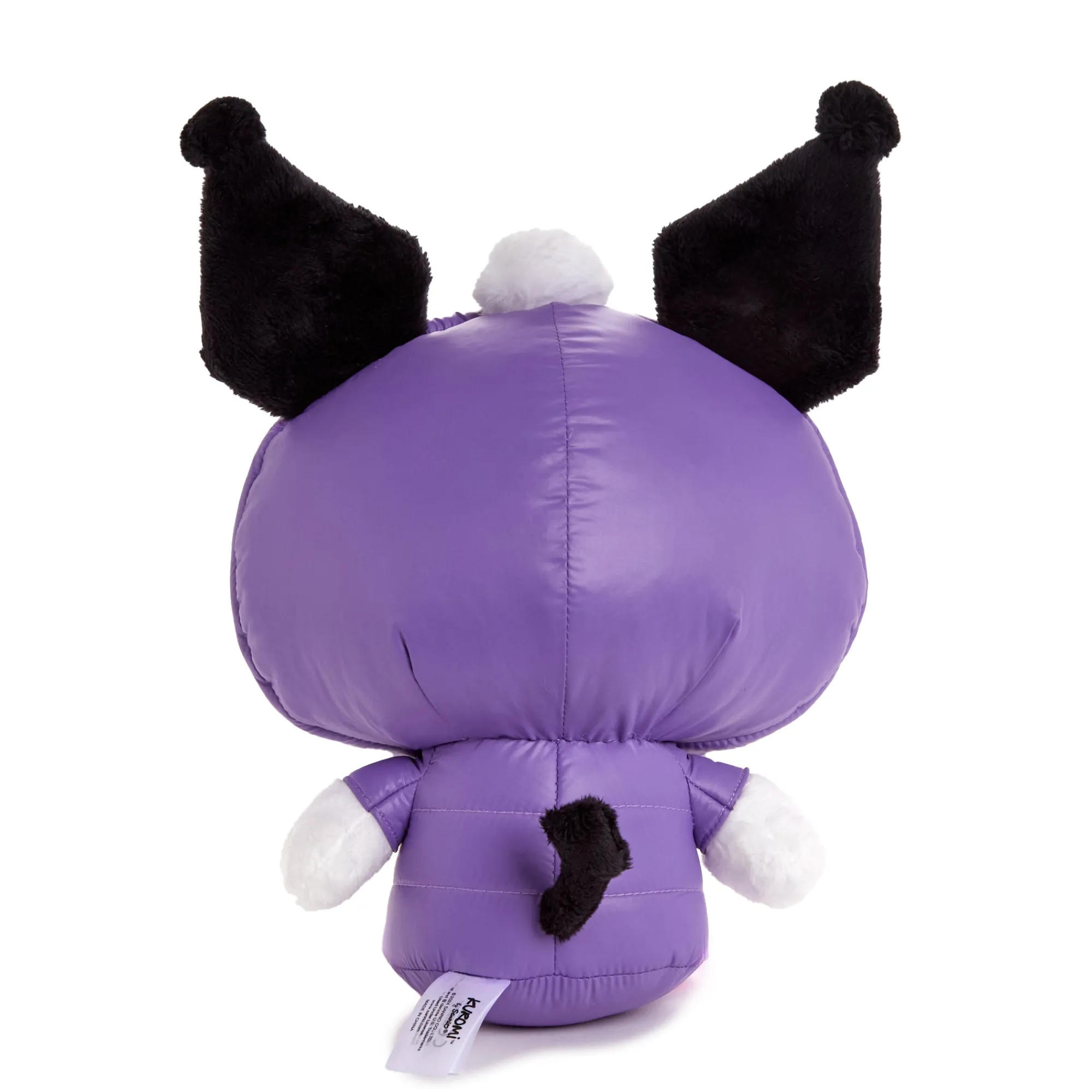 NAKAJIMA CORPORATION Kuromi 12" Plush (Winter Puffer Series)