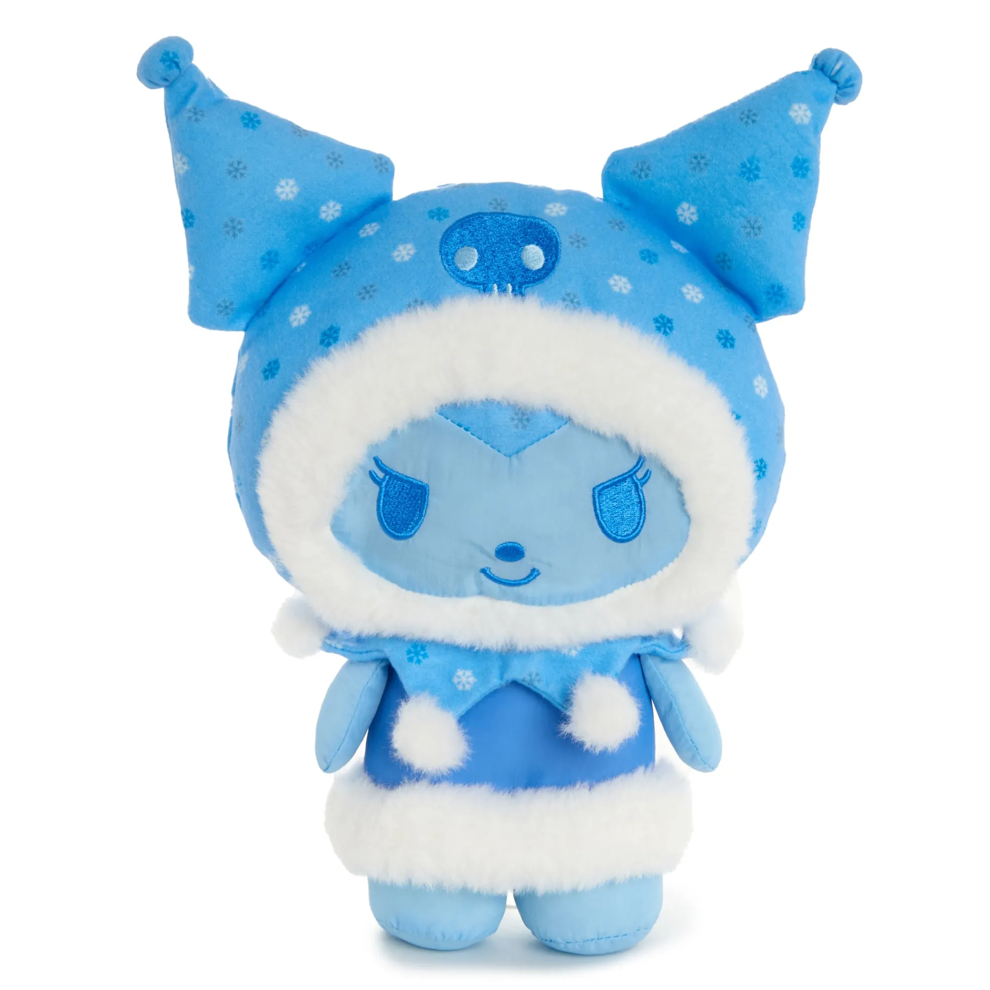 HUNET Kuromi 10" Seasons of Friendship Plush (Winter)