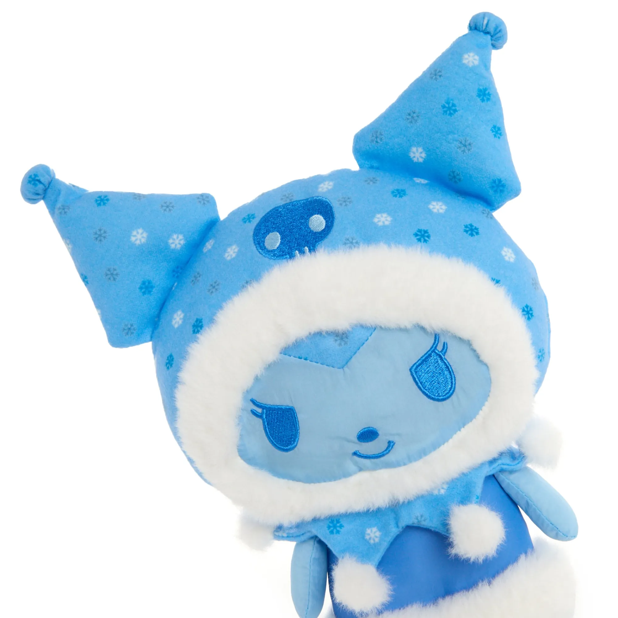 HUNET Kuromi 10" Seasons of Friendship Plush (Winter)