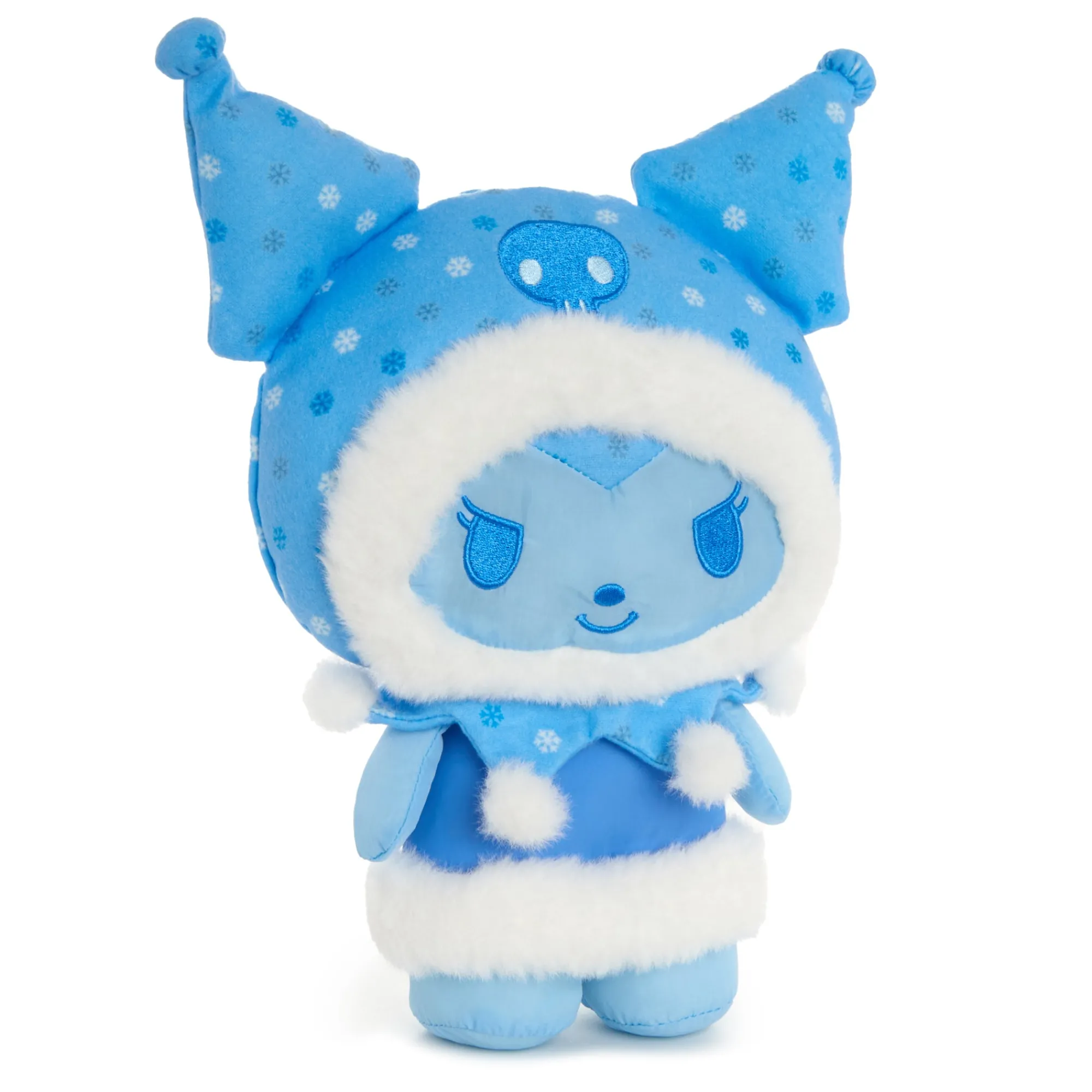 HUNET Kuromi 10" Seasons of Friendship Plush (Winter)