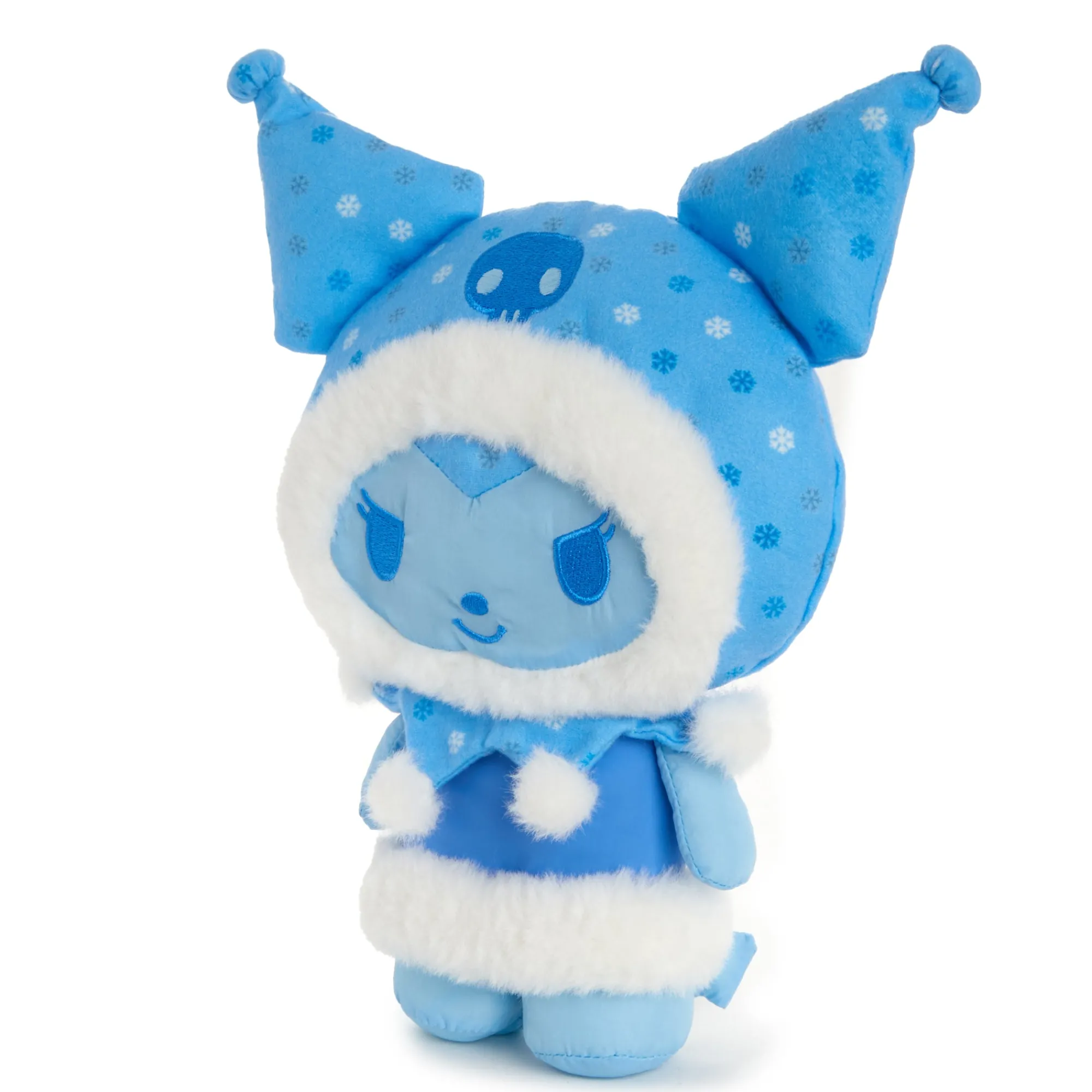HUNET Kuromi 10" Seasons of Friendship Plush (Winter)