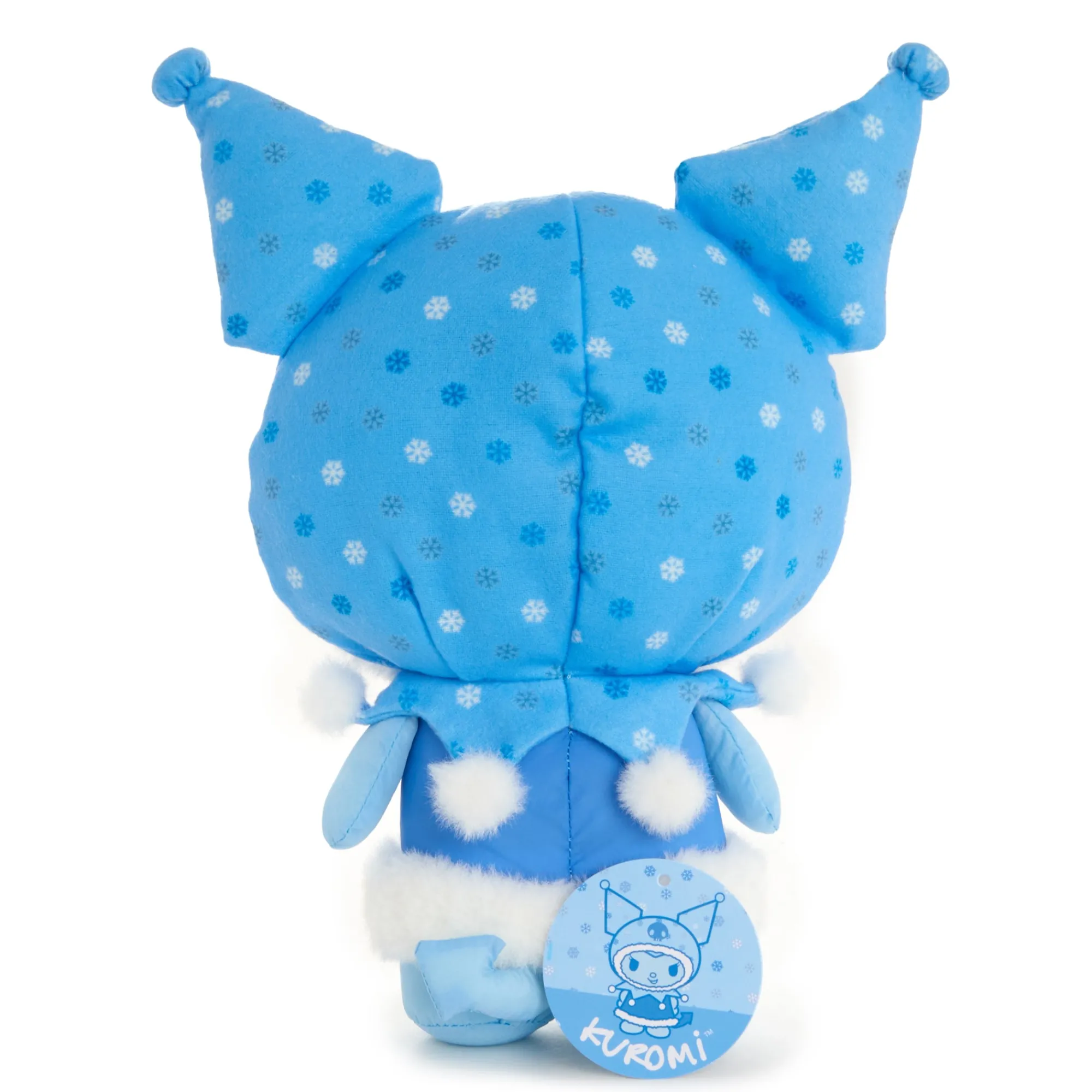 HUNET Kuromi 10" Seasons of Friendship Plush (Winter)