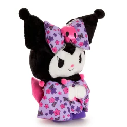 NAKAJIMA CORPORATION Kuromi 10" Standing Plush (Spring Kimono Series)