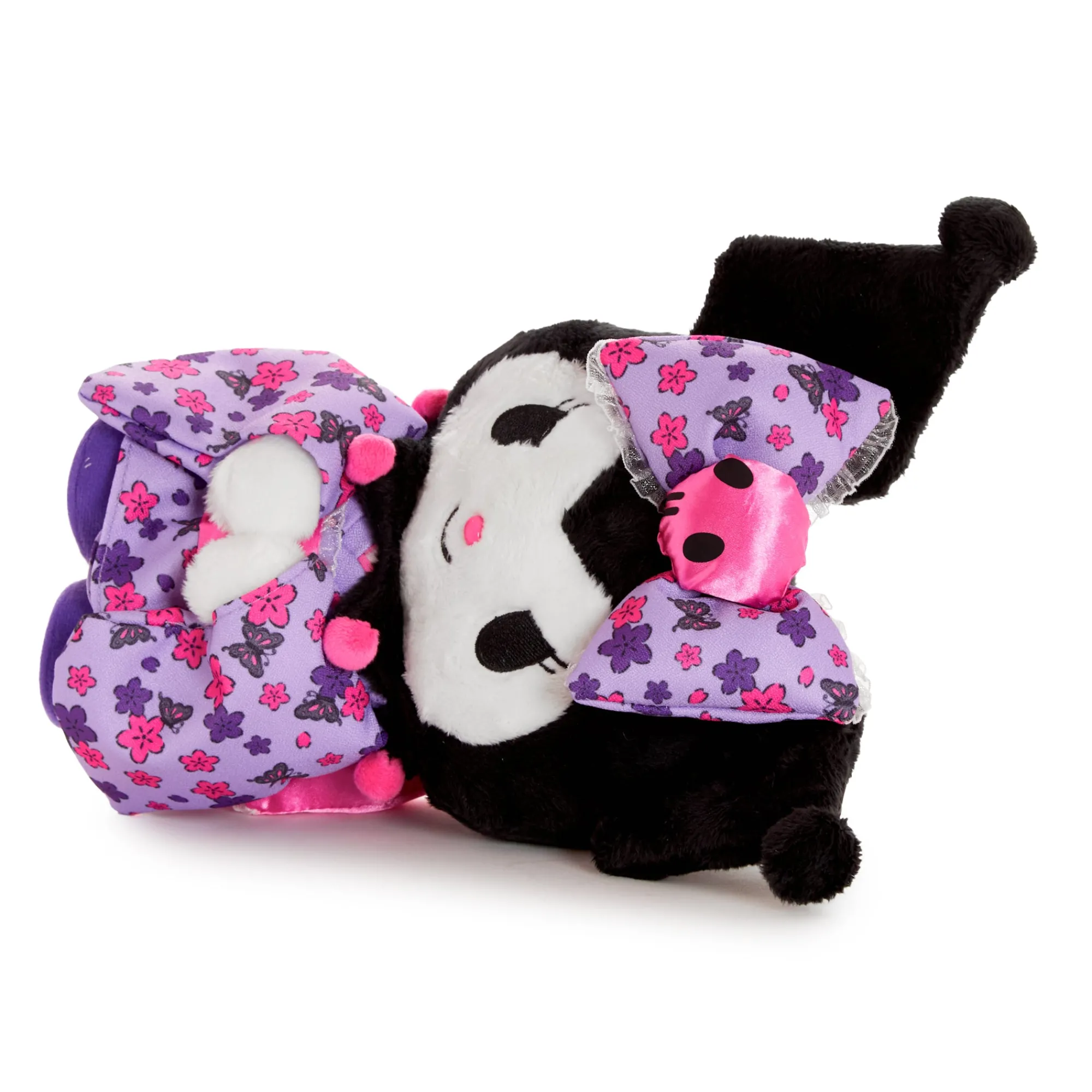 NAKAJIMA CORPORATION Kuromi 10" Standing Plush (Spring Kimono Series)