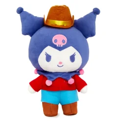 HUNET Kuromi 10" Western Rodeo Plush