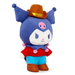 HUNET Kuromi 10" Western Rodeo Plush