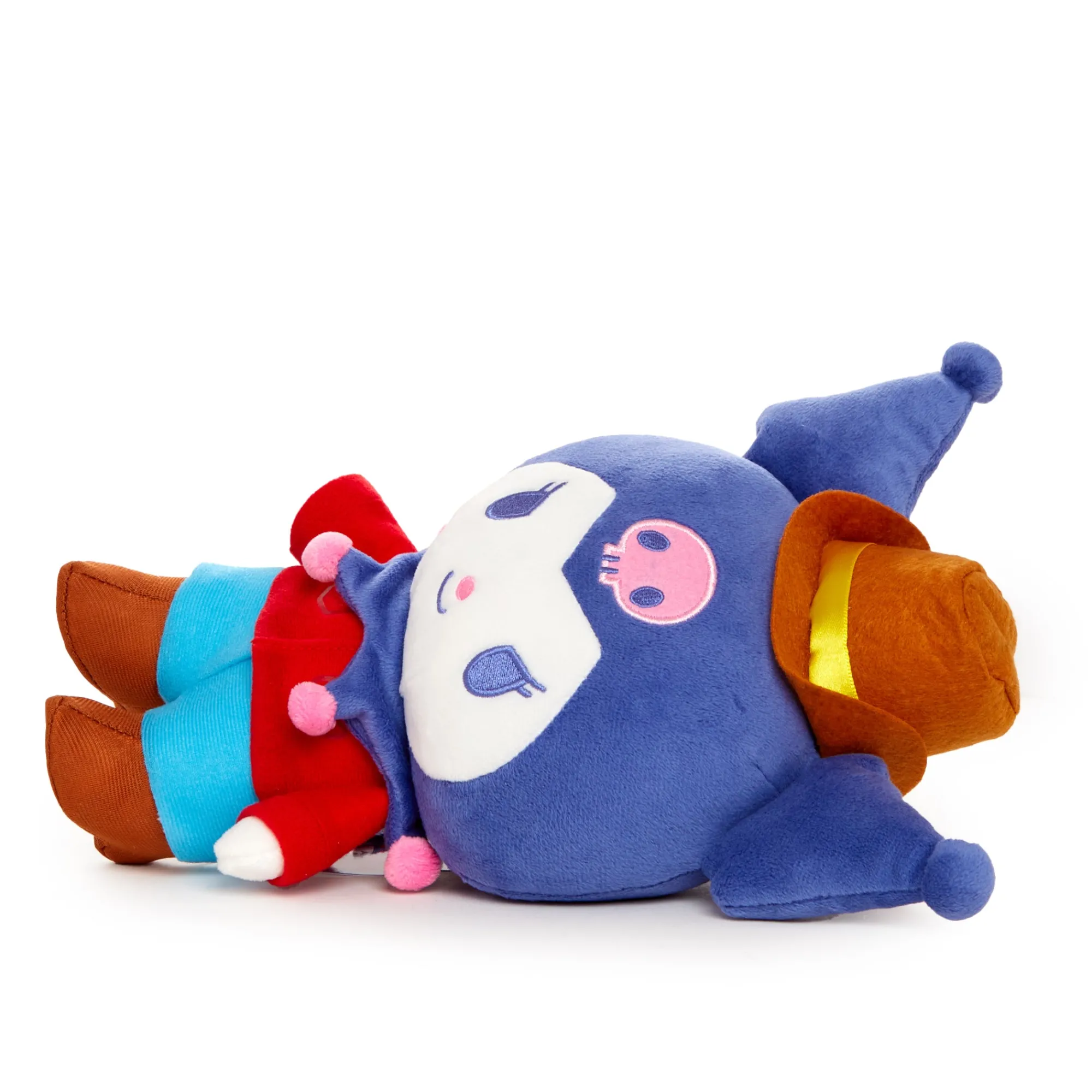 HUNET Kuromi 10" Western Rodeo Plush