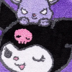 NAKAJIMA CORPORATION Kuromi Accent Rug (Home Essentials Series)