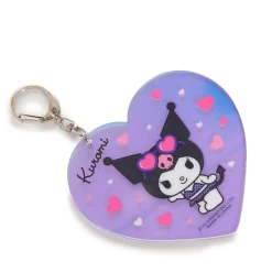 NAKAJIMA CORPORATION Kuromi Acrylic Keychain (Summer Swim Series)