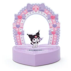 Japan Original Kuromi Acrylic Light-Up Display