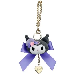 Global Original Kuromi Bag Bag Charm (Dress-Up Series)