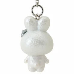 Japan Original Kuromi Bag Charm (Snow Bunny Series)