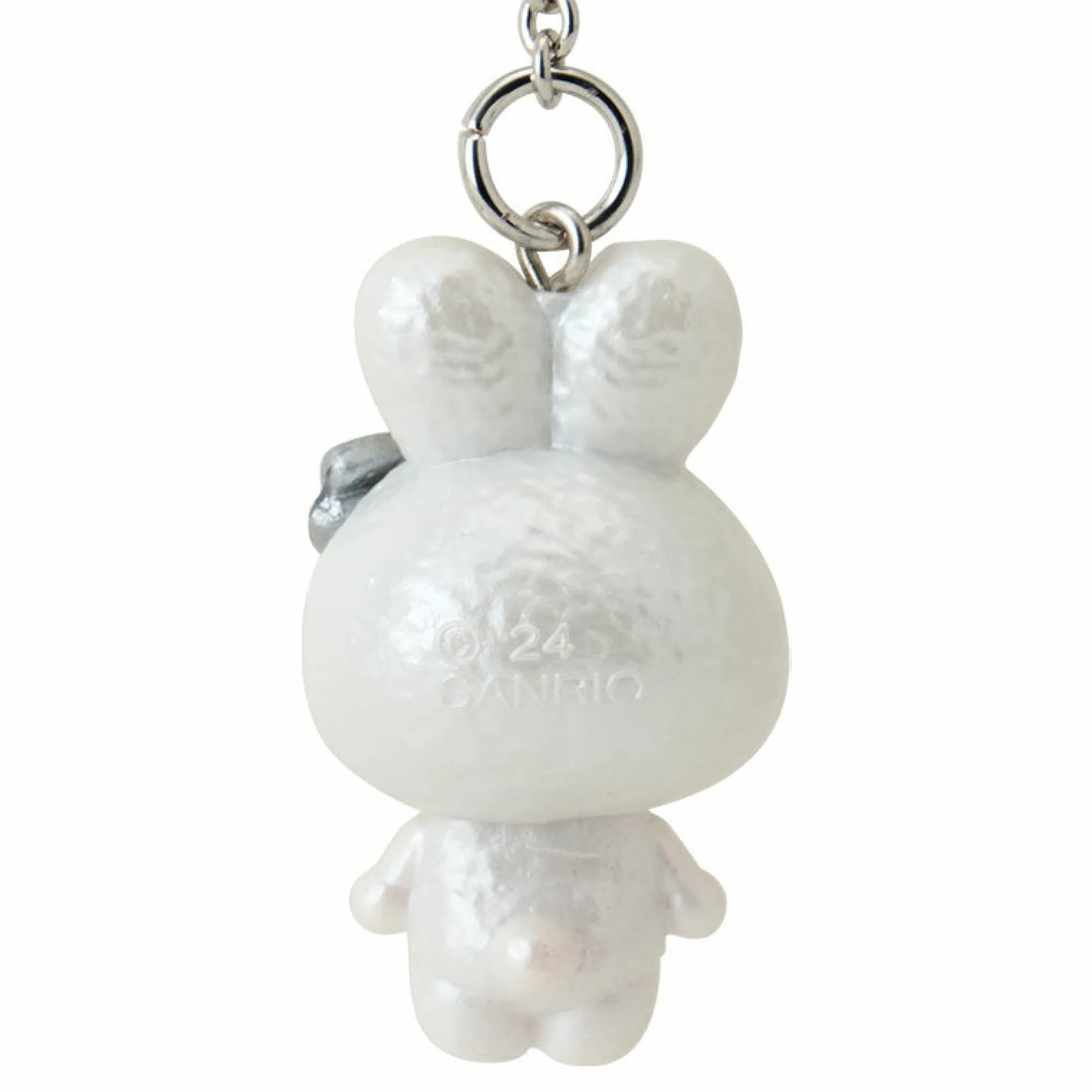 Japan Original Kuromi Bag Charm (Snow Bunny Series)