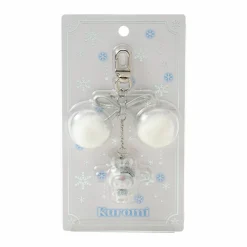 Japan Original Kuromi Bag Charm (Snow Bunny Series)