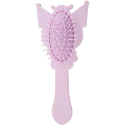 Japan Original Kuromi Besties Die-Cut Hair Brush