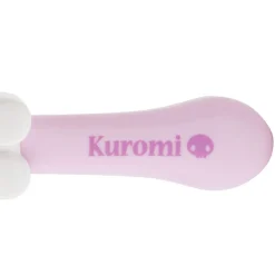Japan Original Kuromi Besties Die-Cut Hair Brush