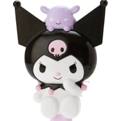 Japan Original Kuromi Besties Die-Cut Hair Brush