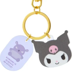 Japan Original Kuromi Besties Keychain