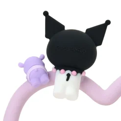 Japan Original Kuromi Besties Smartphone Wrist Ring