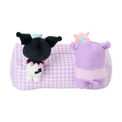 Japan Original Kuromi Besties Soft Tissue Box Cover