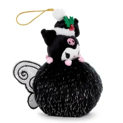 NAKAJIMA CORPORATION Kuromi Boa Ball Ornament