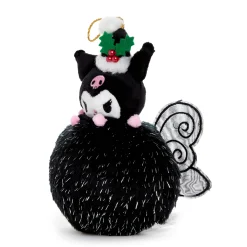 NAKAJIMA CORPORATION Kuromi Boa Ball Ornament