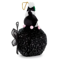 NAKAJIMA CORPORATION Kuromi Boa Ball Ornament