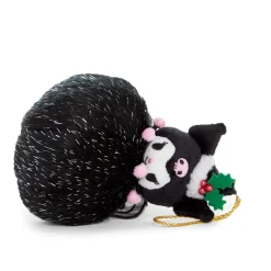 NAKAJIMA CORPORATION Kuromi Boa Ball Ornament
