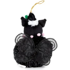NAKAJIMA CORPORATION Kuromi Boa Ball Ornament