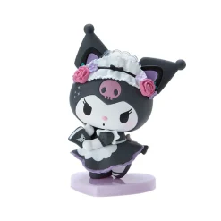 Japan Original Kuromi Boxed Mini Figurine