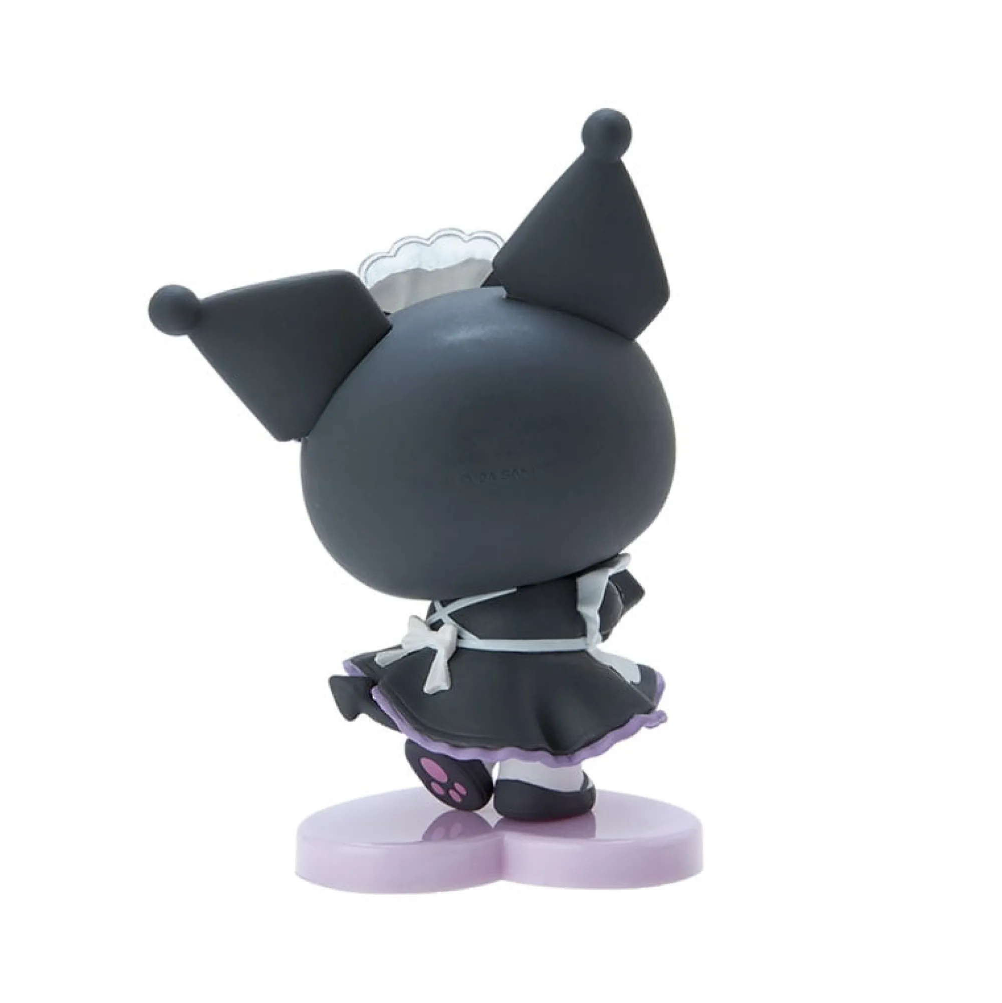 Japan Original Kuromi Boxed Mini Figurine