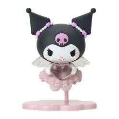 Japan Original Kuromi Boxed Mini Figurine (Dreaming Angel)