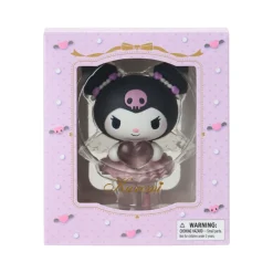 Japan Original Kuromi Boxed Mini Figurine (Dreaming Angel)