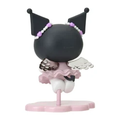 Japan Original Kuromi Boxed Mini Figurine (Dreaming Angel)