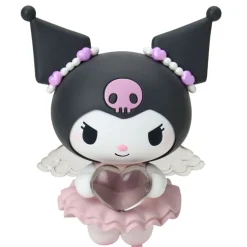Japan Original Kuromi Boxed Mini Figurine (Dreaming Angel)