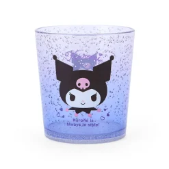 Japan Original Kuromi Bubbles Plastic Cup