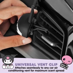 BDK AUTO Kuromi Car Air Freshener