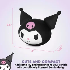 BDK AUTO Kuromi Car Air Freshener