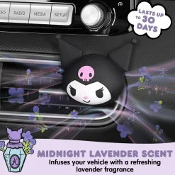 BDK AUTO Kuromi Car Air Freshener