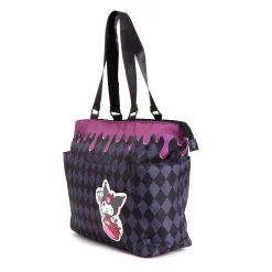 NAKAJIMA CORPORATION Kuromi Carry-all Tote (Strawberry Treat Series)