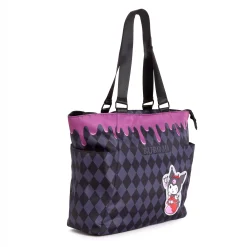 NAKAJIMA CORPORATION Kuromi Carry-all Tote (Strawberry Treat Series)