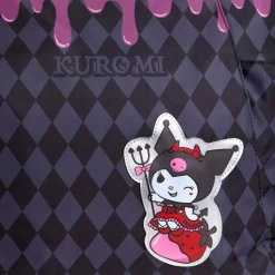 NAKAJIMA CORPORATION Kuromi Carry-all Tote (Strawberry Treat Series)