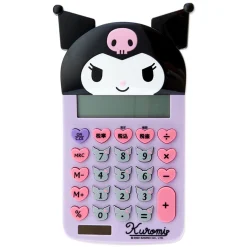 Japan Original Kuromi Classic Calculator