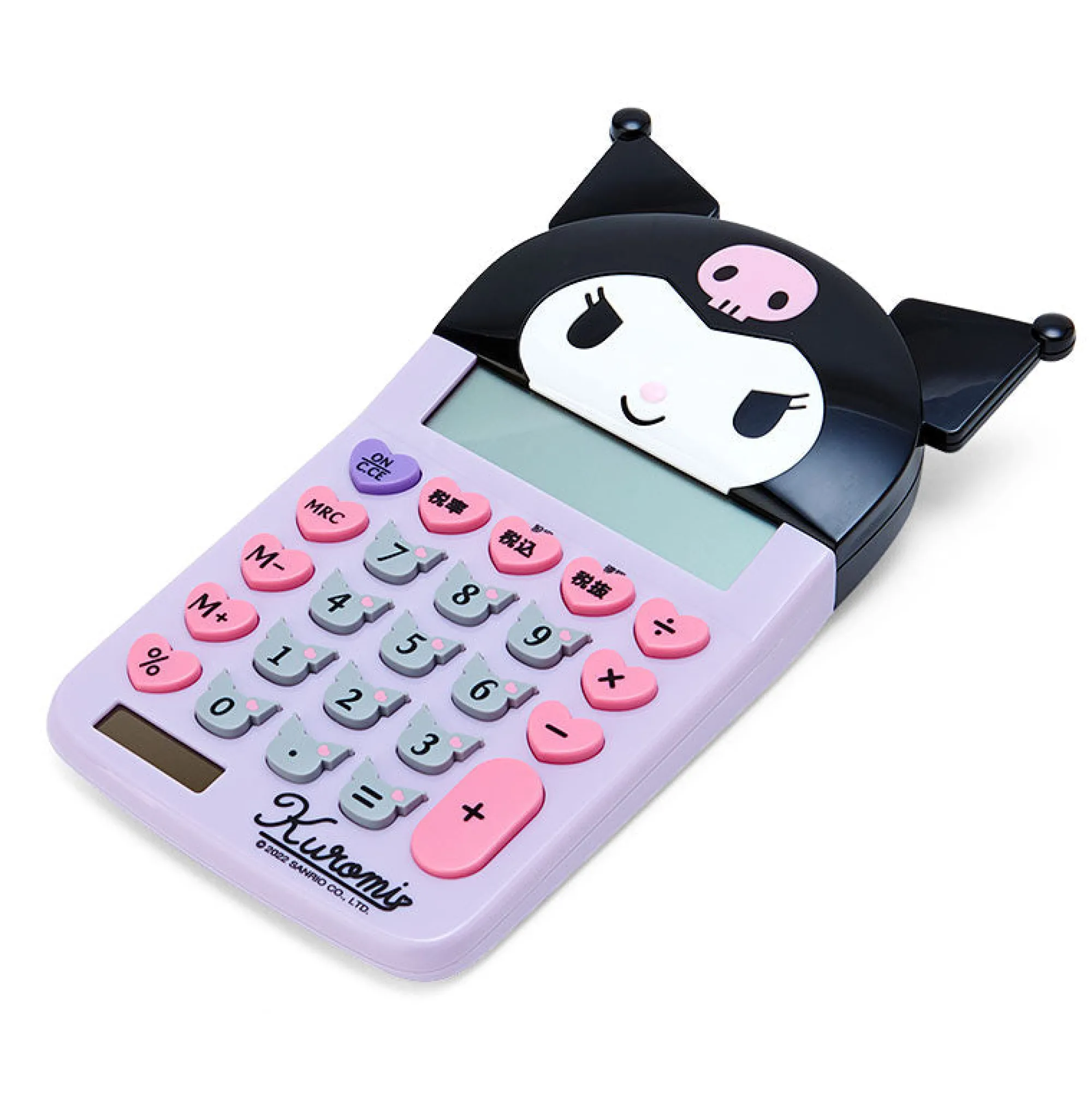Japan Original Kuromi Classic Calculator