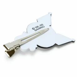 Japan Original Kuromi Classic Hair Clip Set