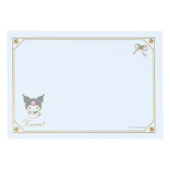 Japan Original Kuromi Classic Mini Memo Pad