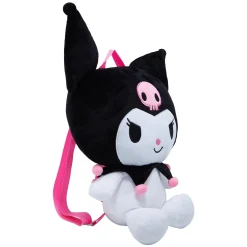 BIOWORLD Kuromi Classic Plush Backpack