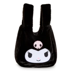 HUNET GLOBAL CREATIONS INC Kuromi Classic Plush Tote Bag